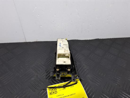 toyota corolla PWER WINDOW SWITCH 