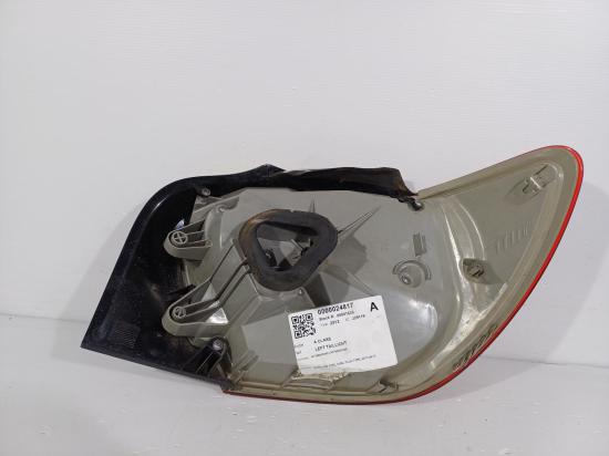 mercedes benz a class LEFT TAILLIGHT 