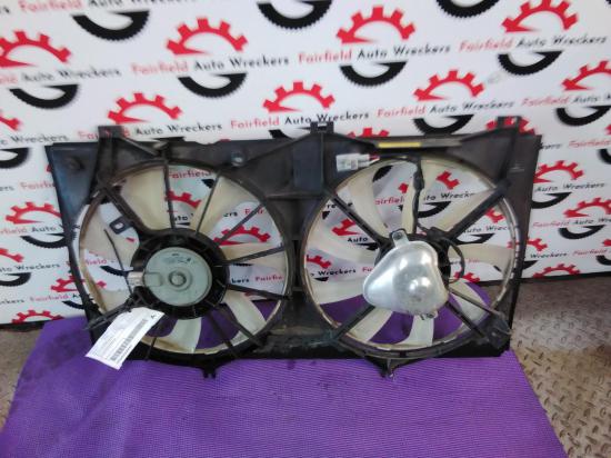 toyota  aurion FAN 