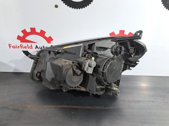nissan dualis RIGHT HEADLAMP 
