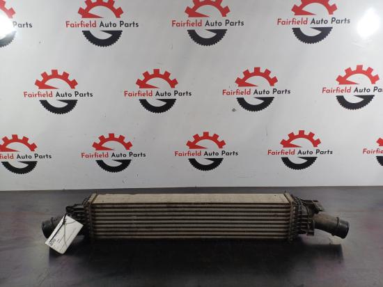 audi A3 Dec 2014 INTERCOOLER 