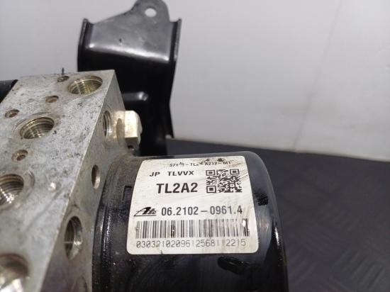 honda accord ABS PUMP/MODULATOR 