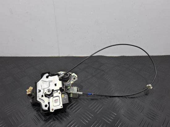 lexus Is250/is250c Dec 2006 LOCK MECHANISM 