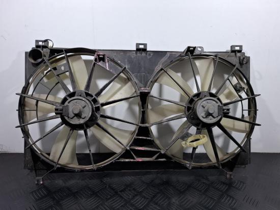 lexus Is250/is250c Dec 2006 FAN 