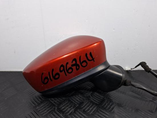 mazda 3 RIGHT DOOR MIRROR 
