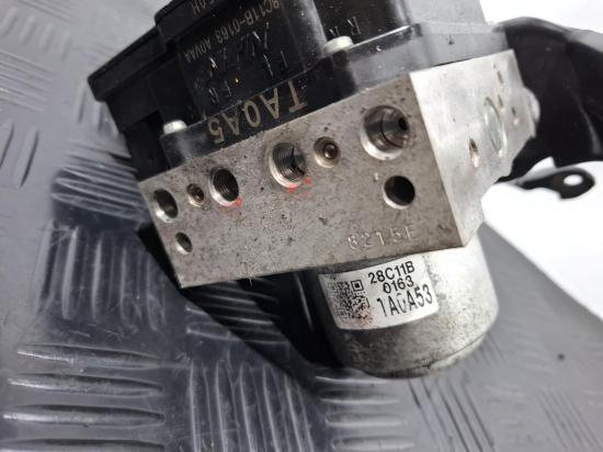 honda accord ABS PUMP/MODULATPOR 