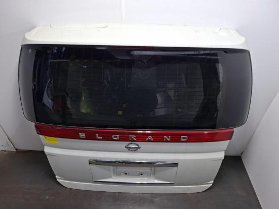 nissan Elgrand May 2005 BOOTLID/TAILGATE 