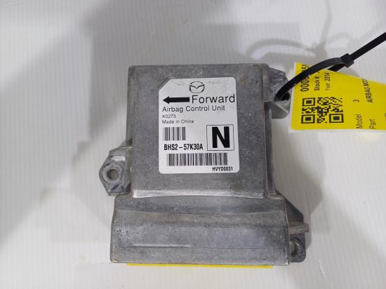 mazda 3 AIRBAG MODULE/SENSOR 