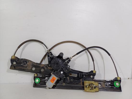 mazda Bt50 Apr 2014 LEFT FRONT WINDOW REG/MOTOR 