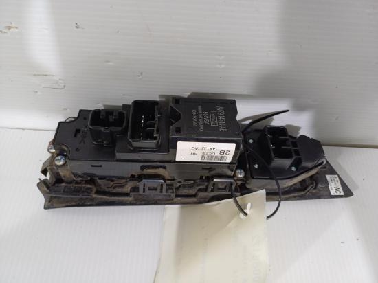 mazda Bt50 Apr 2014 Power Window Switch 