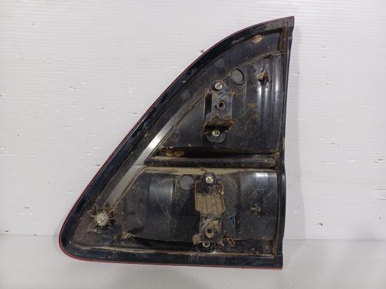 mazda Bt50 Apr 2014 REAR GARNISH 