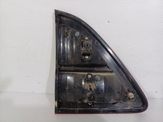 mazda Bt50 Apr 2014 REAR GARNISH 