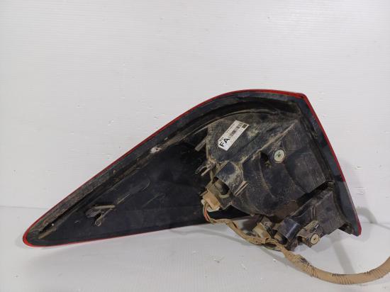 mazda Bt50 Apr 2014 RIGHT TAILLIGHT 