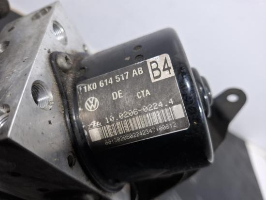 volkswagen Golf 2007 Abs Pump/modulator 