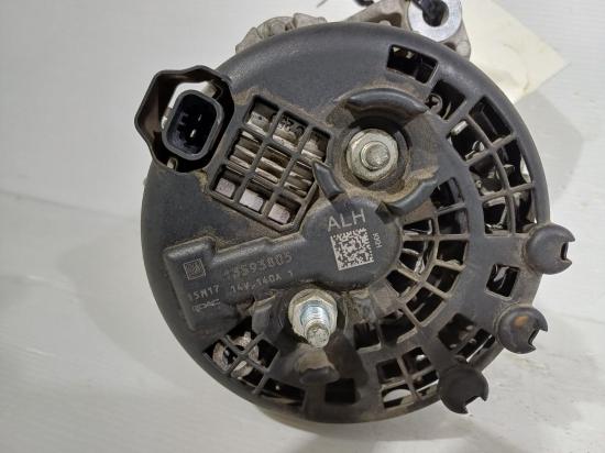 holden Colorado RG Dec 2014 Alternator 