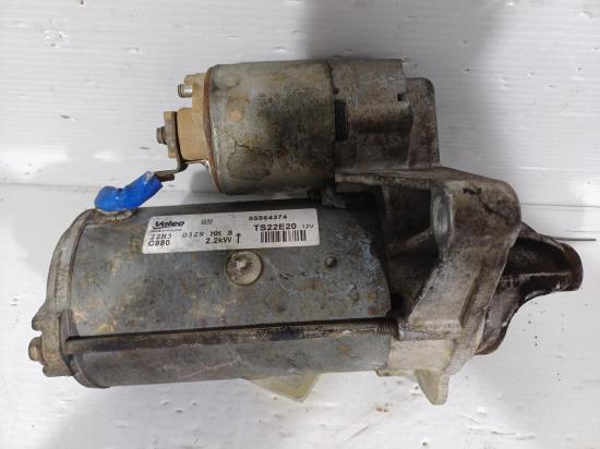 holden Colorado RG Dec 2014 STARTER MOTOR 