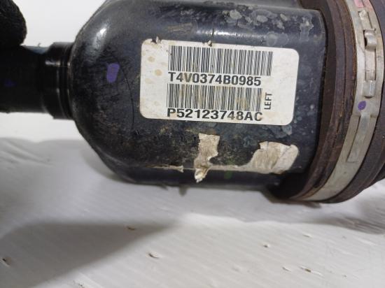 jeep cherokee LEFT DRIVESHAFT 