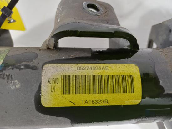 jeep cherokee LEFT FRONT STRUT 