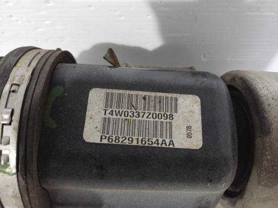 jeep cherokee RIGHT DRIVE SHAFT 