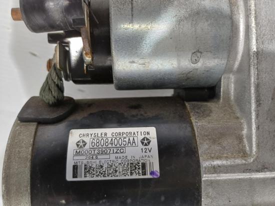 jeep cherokee STARTER MOTOR 