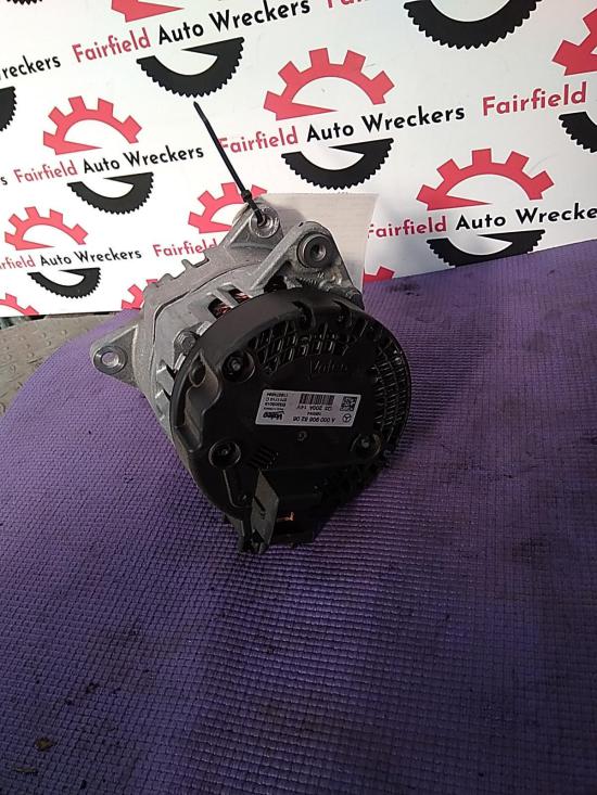 mercedes benz a class ALTERNATOR 