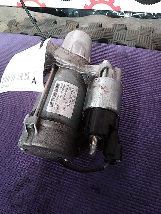 mercedes benz a class STARTER MOTOR 