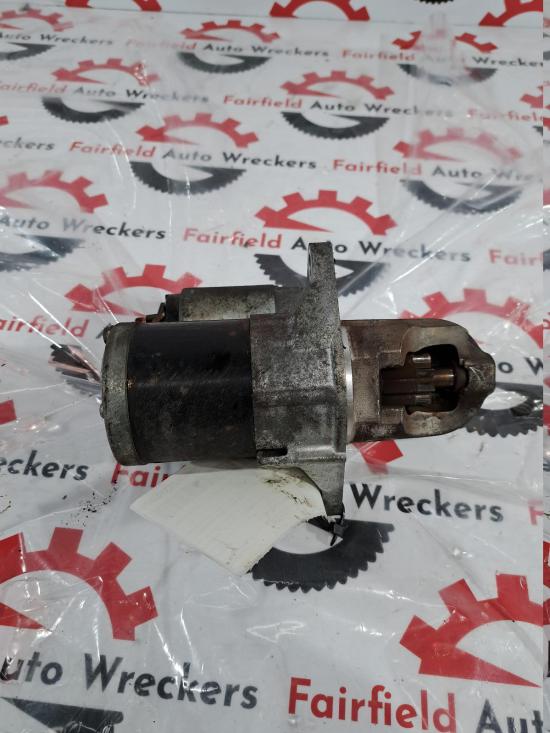 subaru wrx STARTER MOTOR 