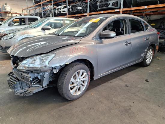 nissan Pulsar Mar 2015 GRILLE 