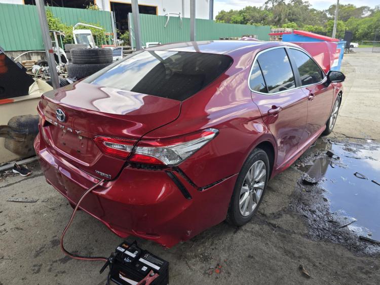 toyota Camry XV70 ASCENT SPORT HYBRID Aug 2020 Parts & Wrecking