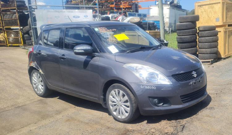 suzuki Swift FZ GLX Sep 2012 Parts & Wrecking