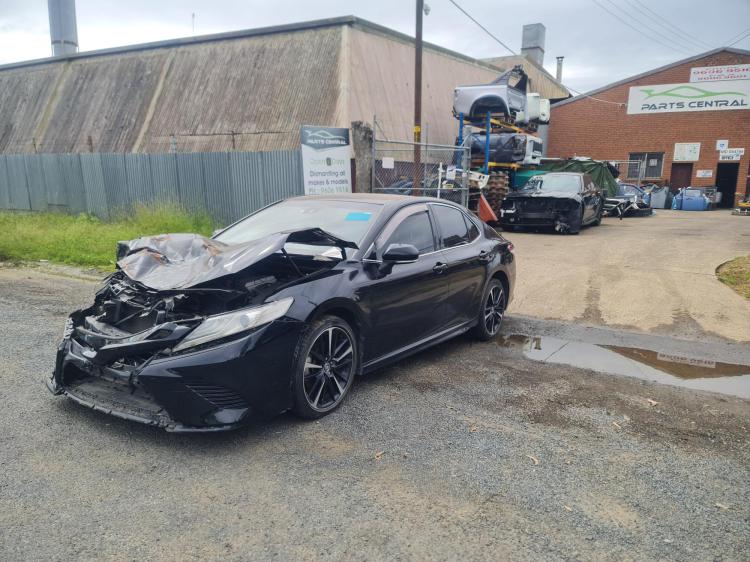 toyota Camry GSV70R SX Jul 2018 Parts & Wrecking