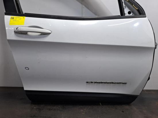 jeep cherokee RIGHT FRONT DOOR 