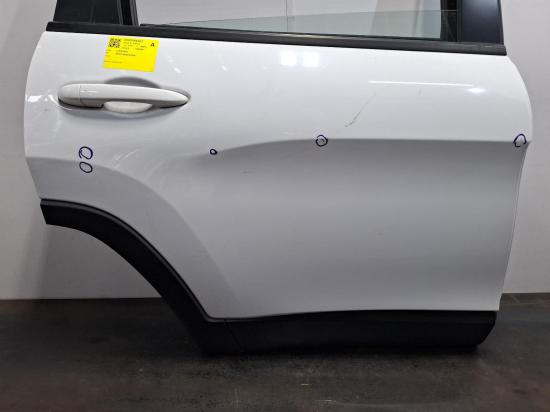 jeep cherokee RIGHT REAR DOOR 