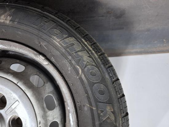 hyundai Iload/imax TQ Feb 2013 WHEEL STEEL 