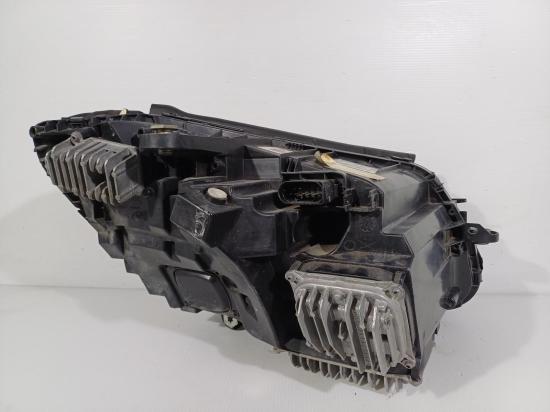 mercedes benz C Class Jun 2018 LEFT HEADLAMP 