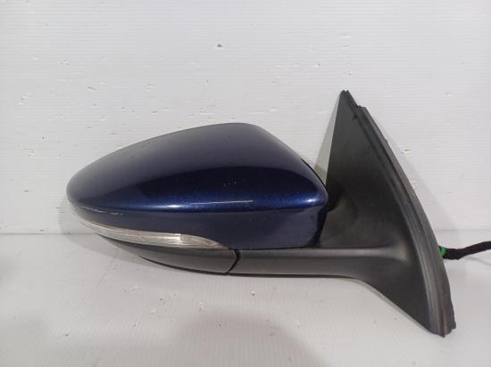volkswagen Passat 3C Jun 2013 RIGHT DOOR MIRROR 