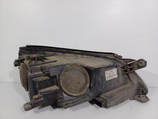volkswagen tiguan LEFT HEADLAMP 