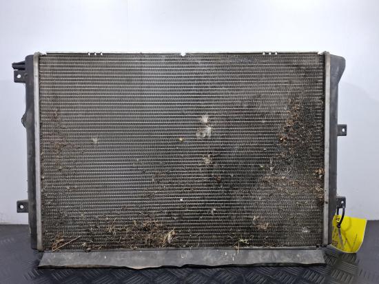 volkswagen tiguan RADIATOR 