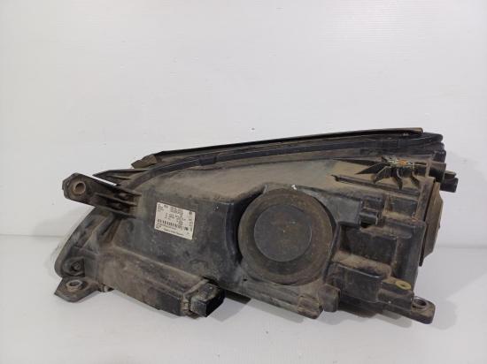volkswagen tiguan RIGHT HEADLAMP 