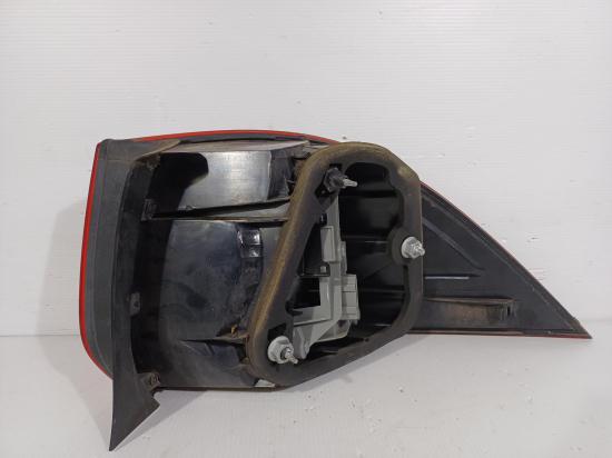 volkswagen Golf A6 2010 LEFT TAILLIGHT 