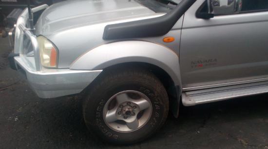 nissan Navara May 2005 Parts & Wrecking