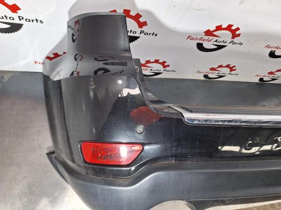 jeep Grand Cherokee 2015 Rear Bumper 