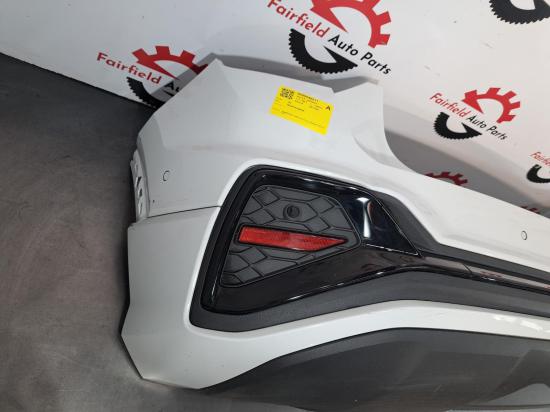 audi Q2 REAR BUMPER 