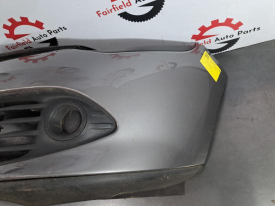 renault Clio Sep 2015 FRONT BUMPER 