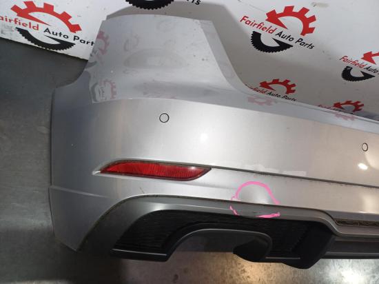 audi A3 REAR BUMPER 