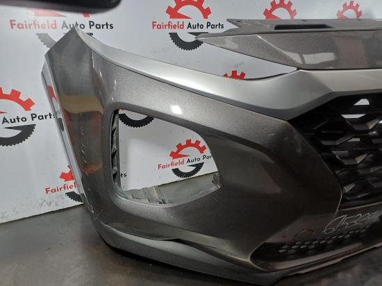 hyundai Santa Fe Jun 2020 FRONT BUMPER 