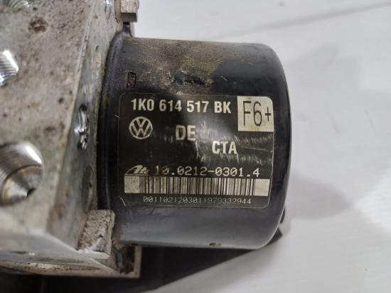volkswagen Golf A6 2010 ABS PUMP/ MODULATEOT 