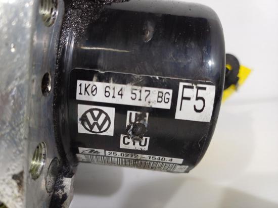 volkswagen golf ABS PUMP/MODULATOR 