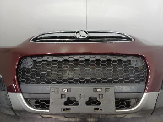 holden captiva FRONT BUMPER 