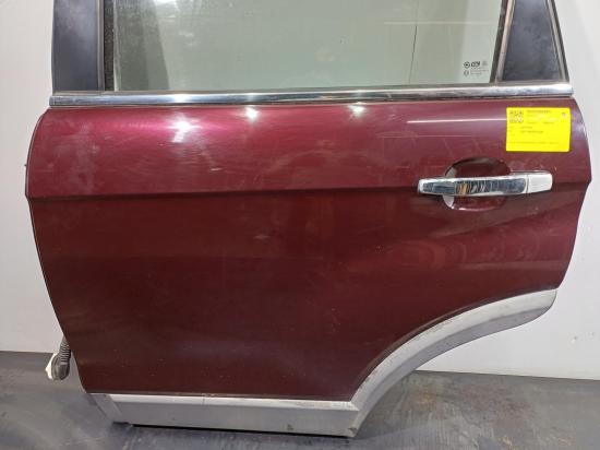 holden captiva LEFT REAR DOOR 